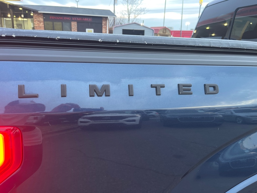 Ford F-150 XL 4WD SuperCrew 5.5' Box 2018