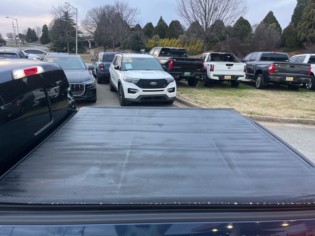 Ford F-150 XL 4WD SuperCrew 5.5' Box 2018