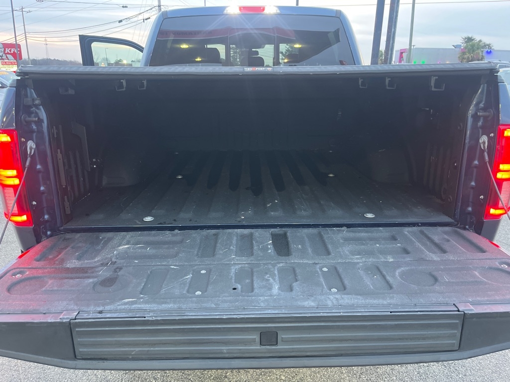Ford F-150 XL 4WD SuperCrew 5.5' Box 2018