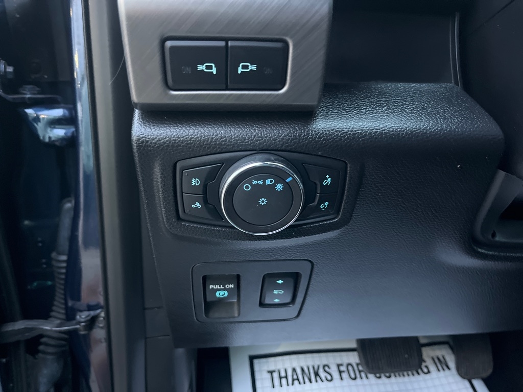 Ford F-150 XL 4WD SuperCrew 5.5' Box 2018