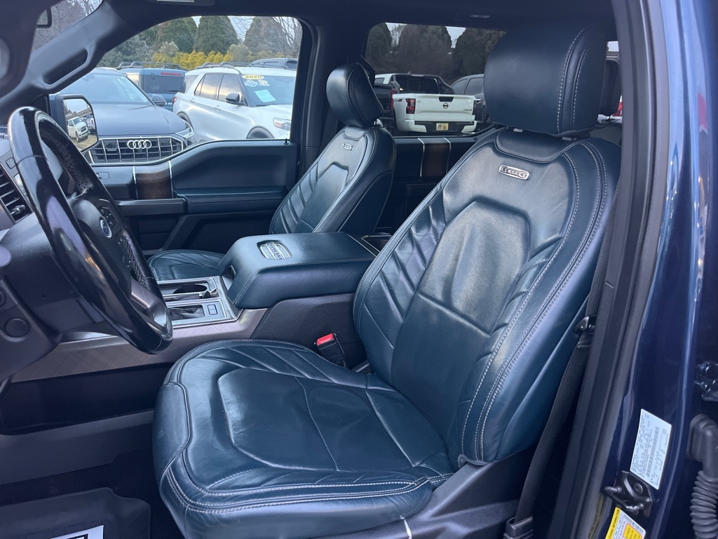 Ford F-150 XL 4WD SuperCrew 5.5' Box 2018
