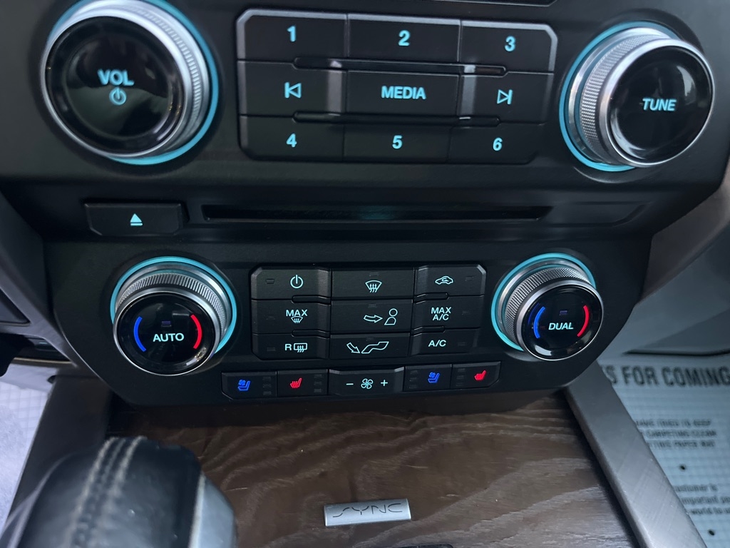 Ford F-150 XL 4WD SuperCrew 5.5' Box 2018