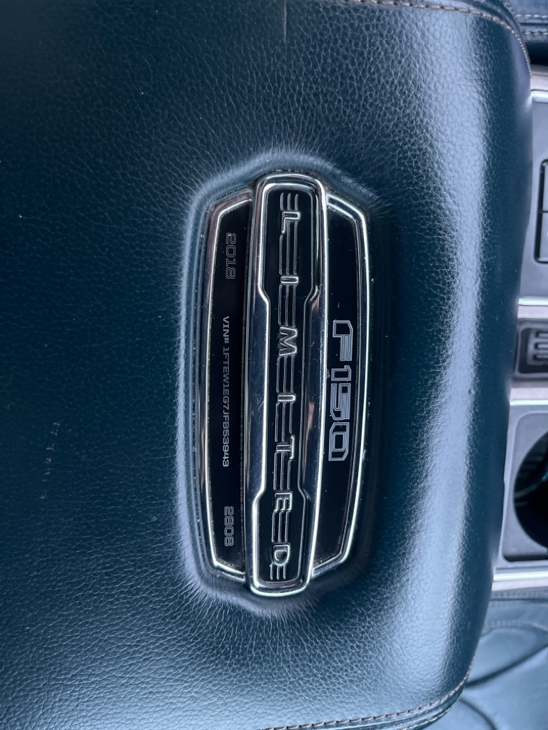 Ford F-150 XL 4WD SuperCrew 5.5' Box 2018