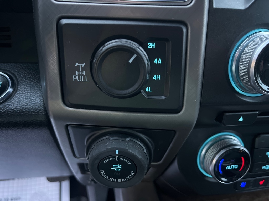 Ford F-150 XL 4WD SuperCrew 5.5' Box 2018