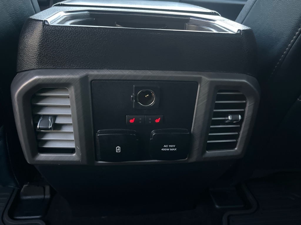 Ford F-150 XL 4WD SuperCrew 5.5' Box 2018