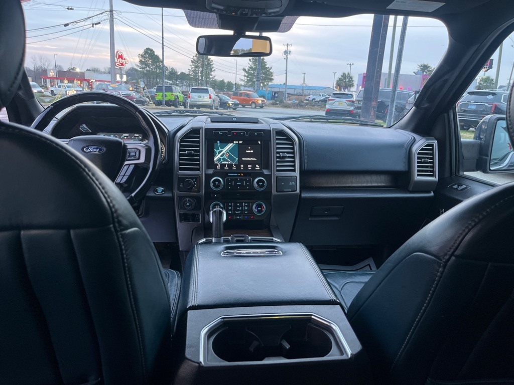 Ford F-150 XL 4WD SuperCrew 5.5' Box 2018