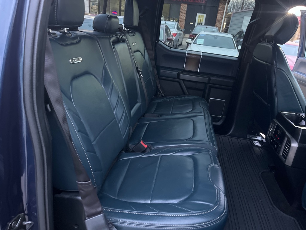 Ford F-150 XL 4WD SuperCrew 5.5' Box 2018