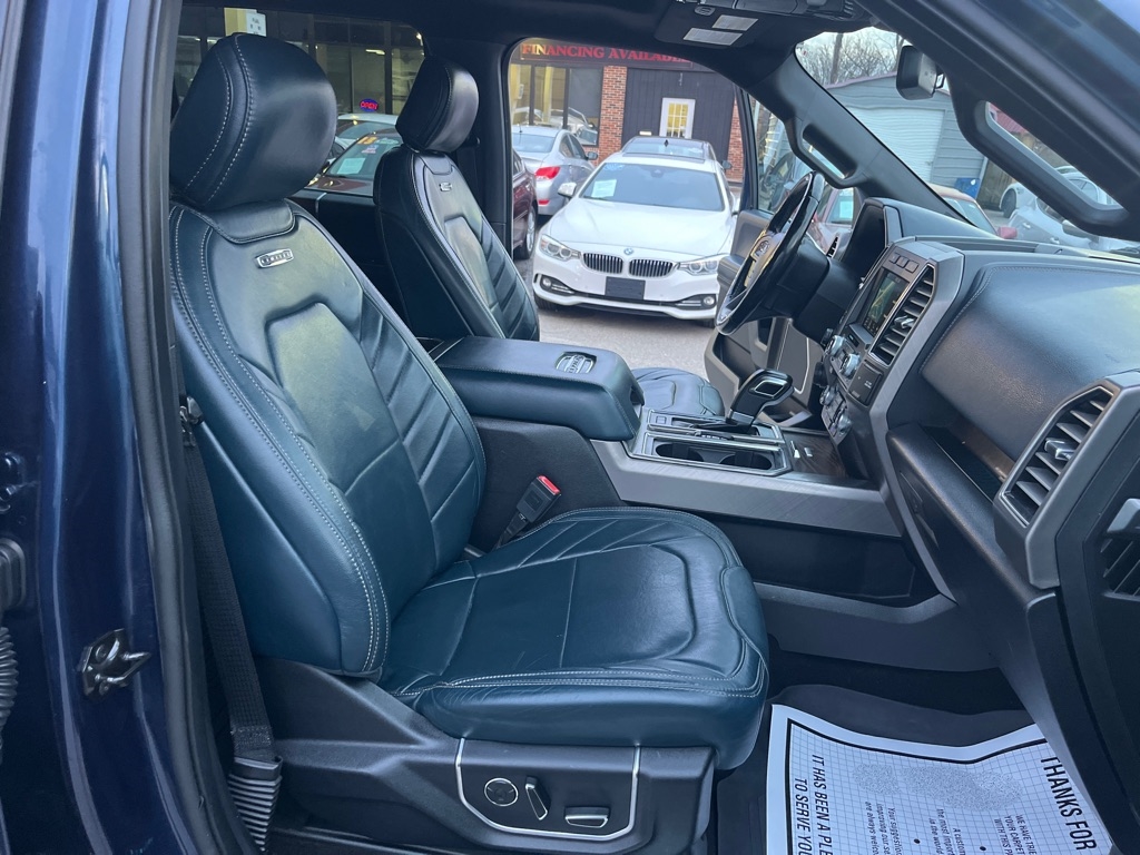 Ford F-150 XL 4WD SuperCrew 5.5' Box 2018