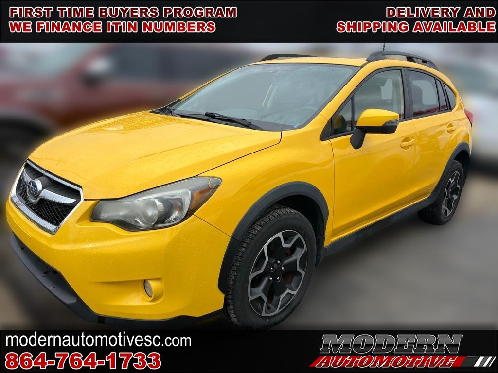2015 Subaru XV Crosstrek Premium