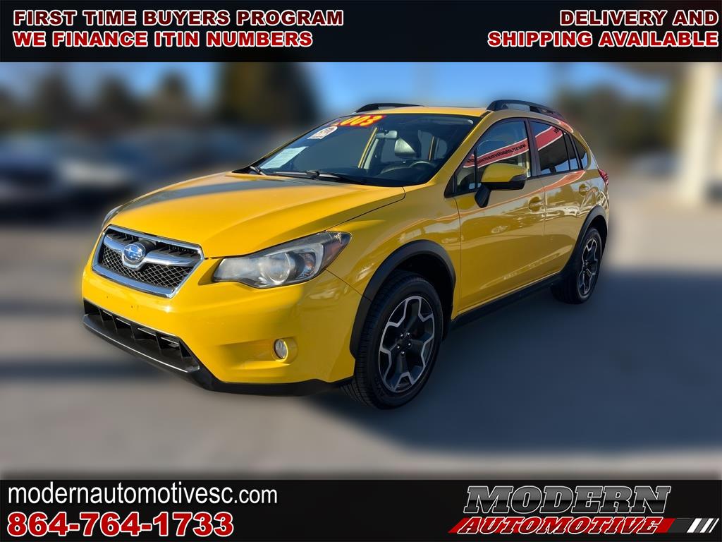 2015 Subaru XV Crosstrek Premium