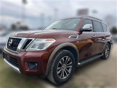 2018 Nissan Armada 