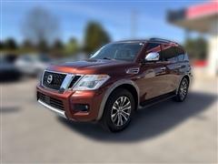 2018 Nissan Armada 