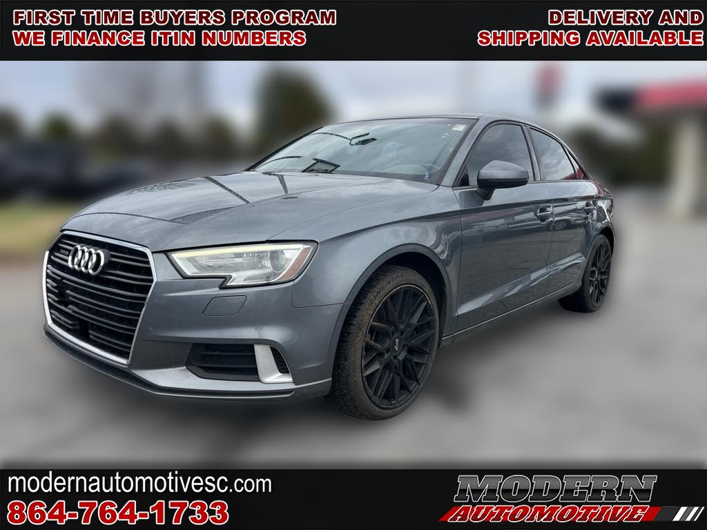 2018 Audi A3 Premium's photo