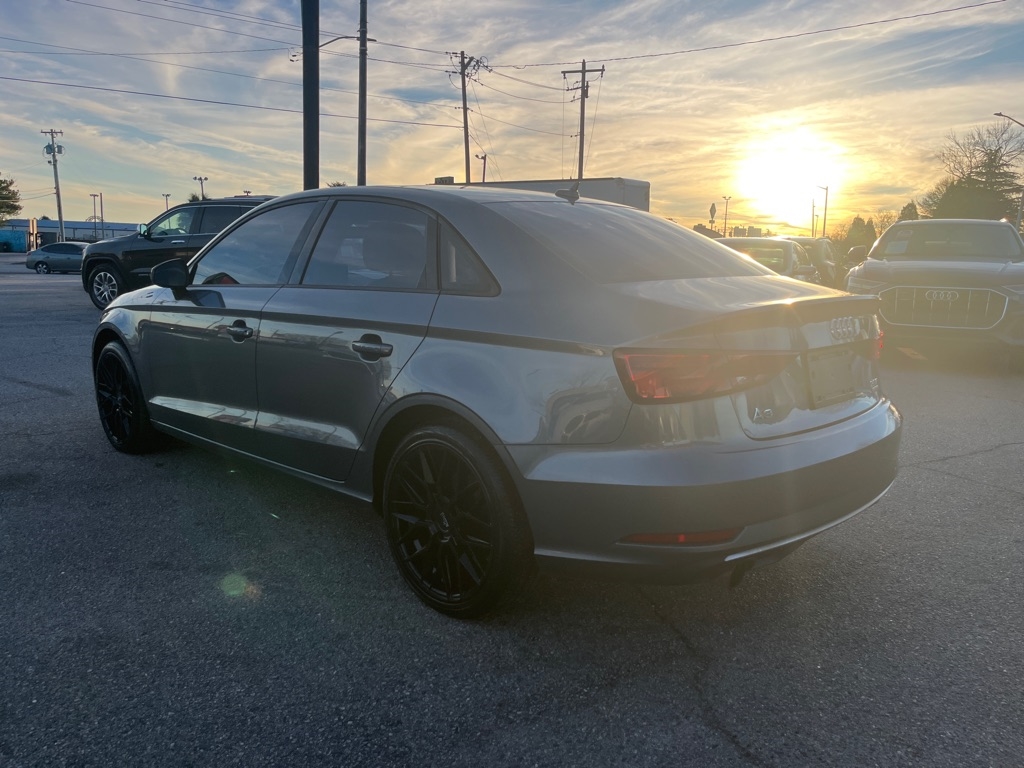 Audi A3 Sedan 2.0 TFSI Premium quattro AWD 2018