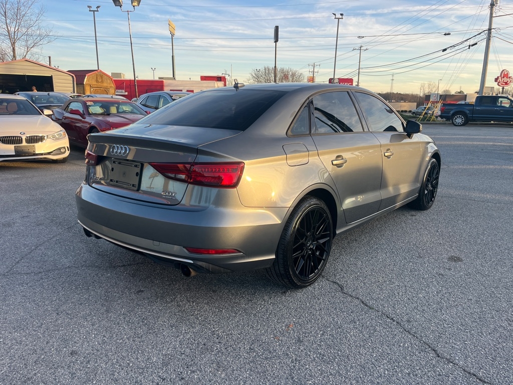 Audi A3 Sedan 2.0 TFSI Premium quattro AWD 2018