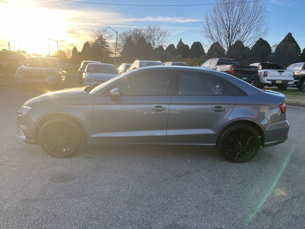 Audi A3 Sedan 2.0 TFSI Premium quattro AWD 2018