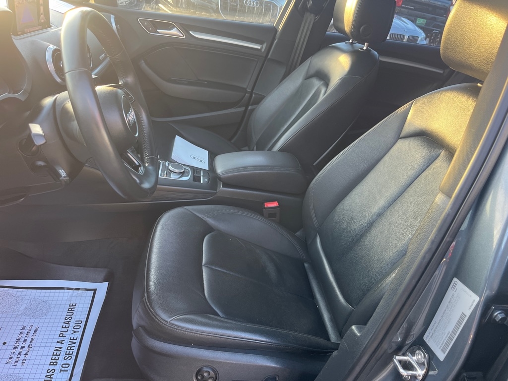 Audi A3 Sedan 2.0 TFSI Premium quattro AWD 2018