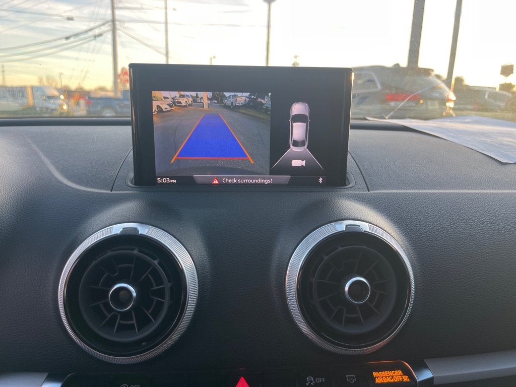 Audi A3 Sedan 2.0 TFSI Premium quattro AWD 2018