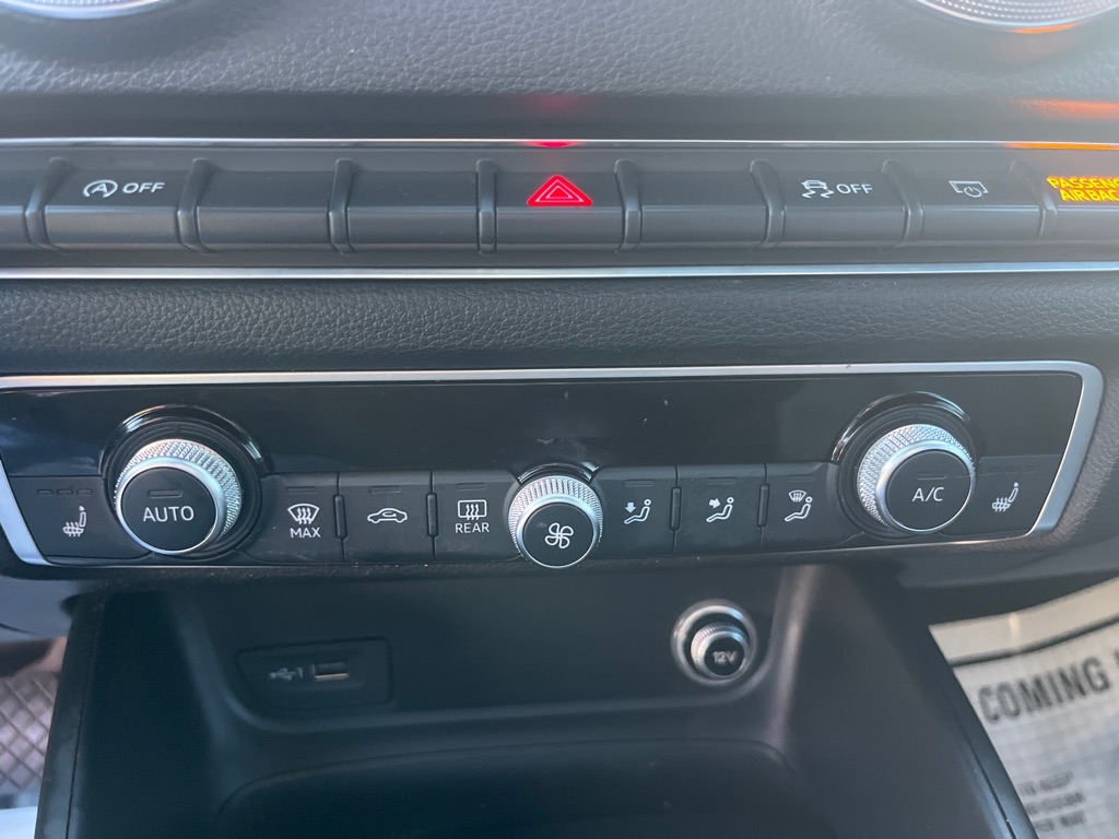 Audi A3 Sedan 2.0 TFSI Premium quattro AWD 2018