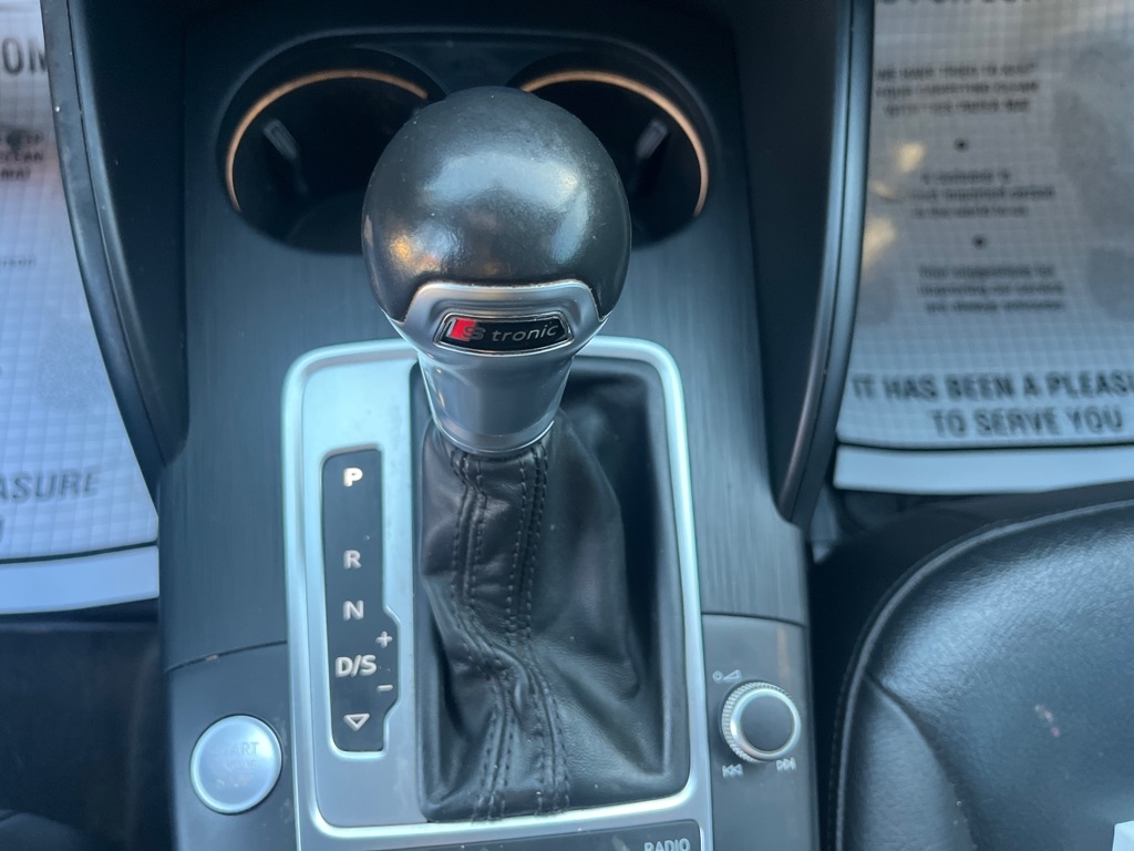 Audi A3 Sedan 2.0 TFSI Premium quattro AWD 2018