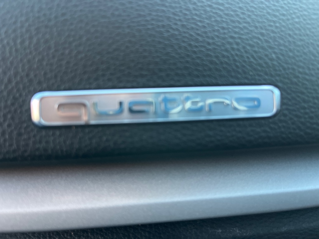 Audi A3 Sedan 2.0 TFSI Premium quattro AWD 2018