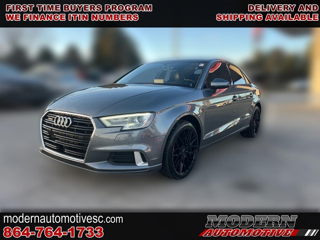 2018 Audi A3 Premium's photo