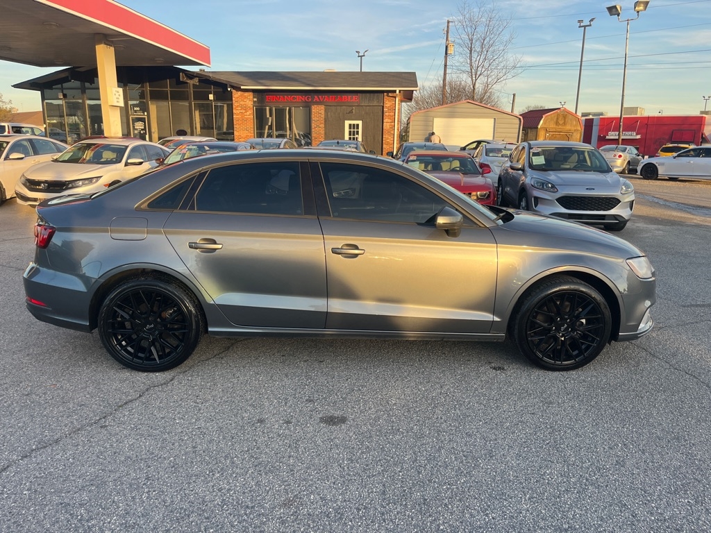 Audi A3 Sedan 2.0 TFSI Premium quattro AWD 2018