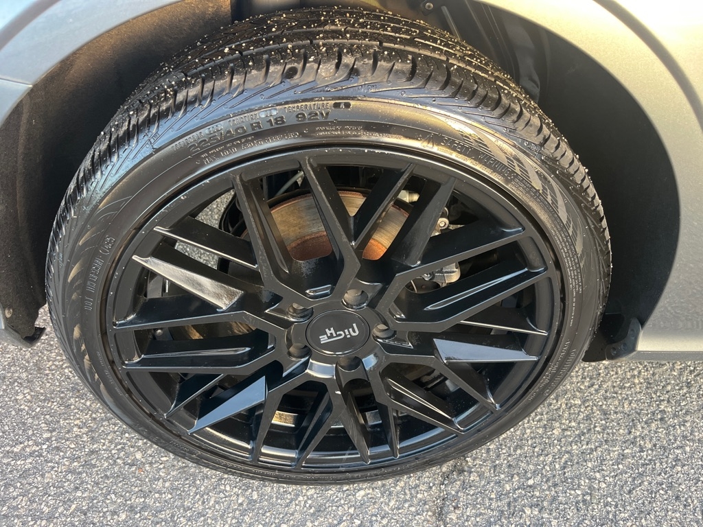 Audi A3 Sedan 2.0 TFSI Premium quattro AWD 2018