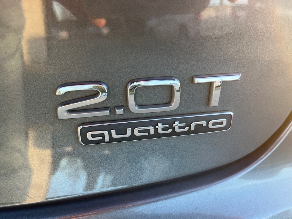 Audi A3 Sedan 2.0 TFSI Premium quattro AWD 2018