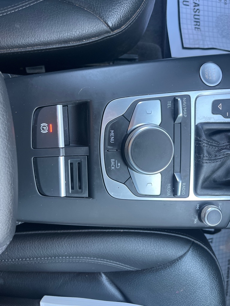 Audi A3 Sedan 2.0 TFSI Premium quattro AWD 2018