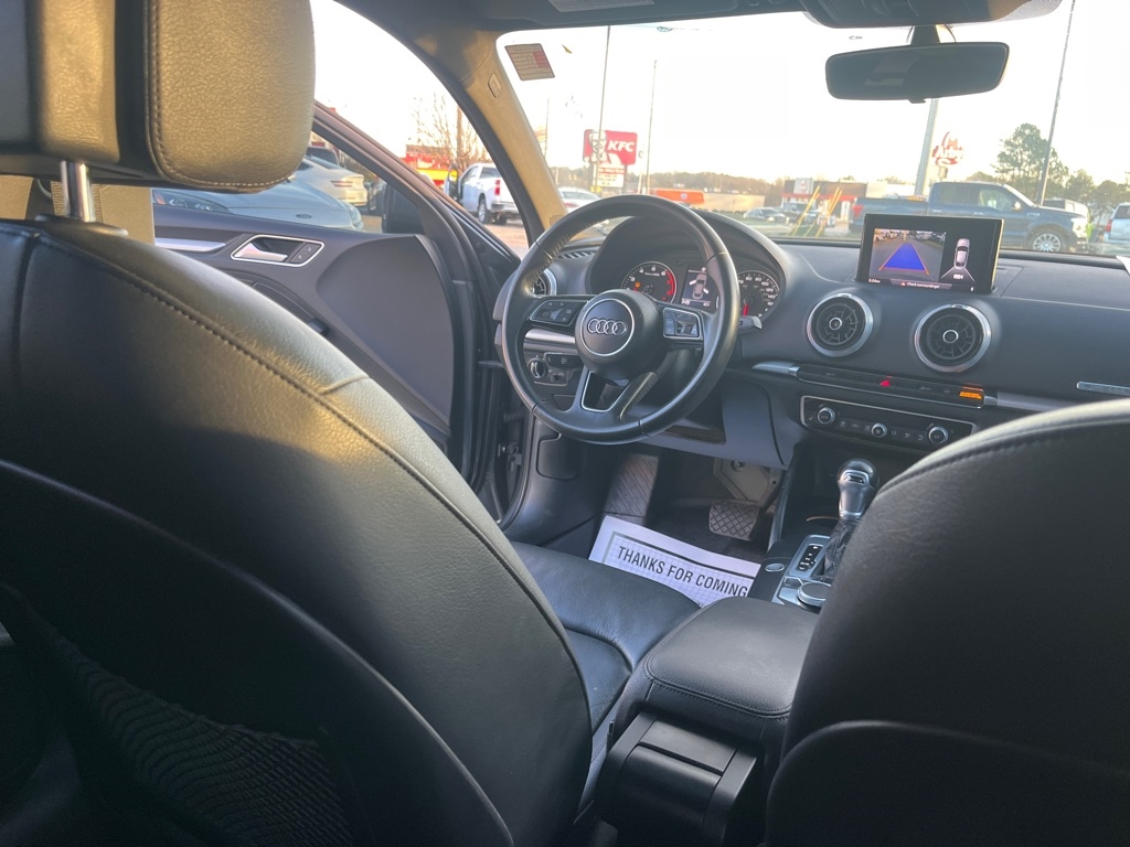 Audi A3 Sedan 2.0 TFSI Premium quattro AWD 2018