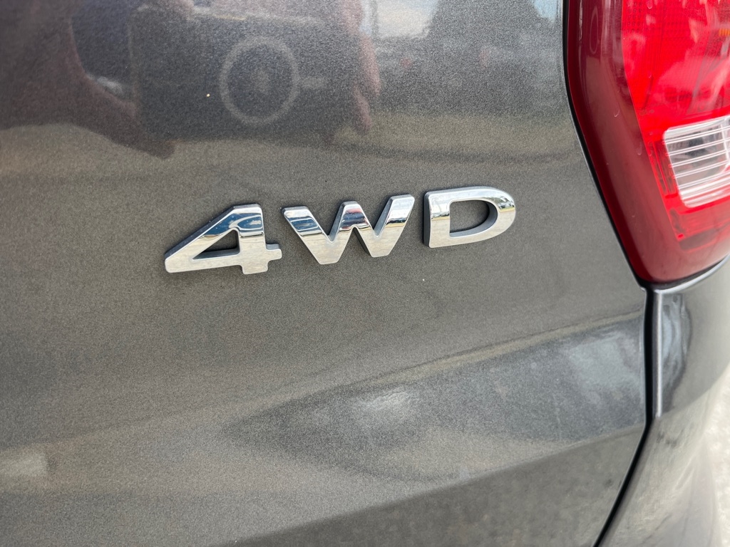 Ford Explorer Limited 4WD 2017