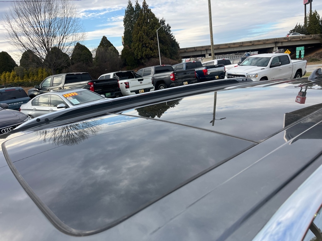 Ford Explorer Limited 4WD 2017