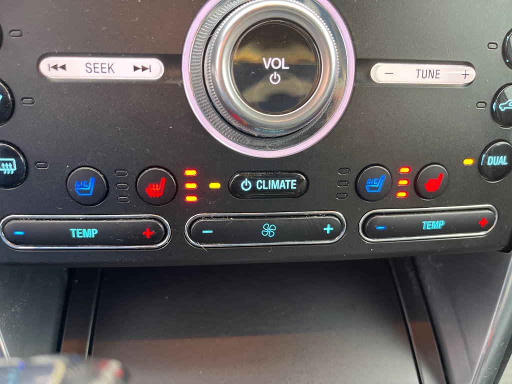 Ford Explorer Limited 4WD 2017