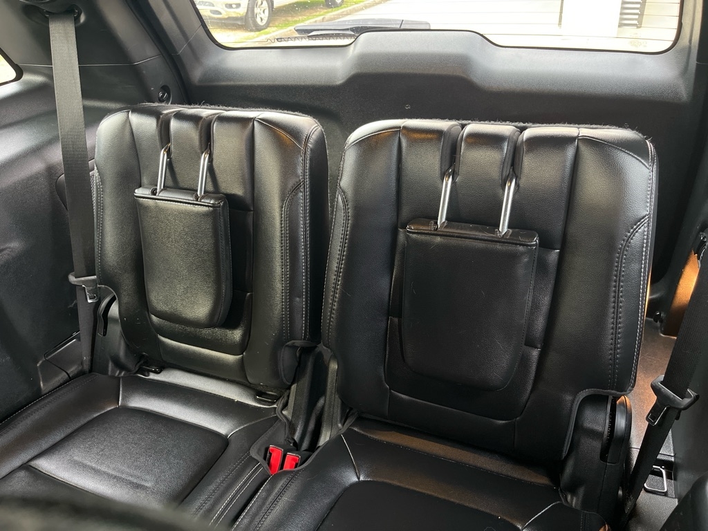 Ford Explorer Limited 4WD 2017