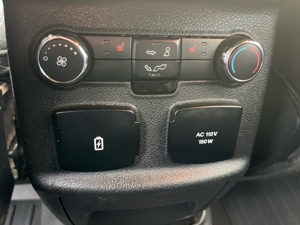 Ford Explorer Limited 4WD 2017