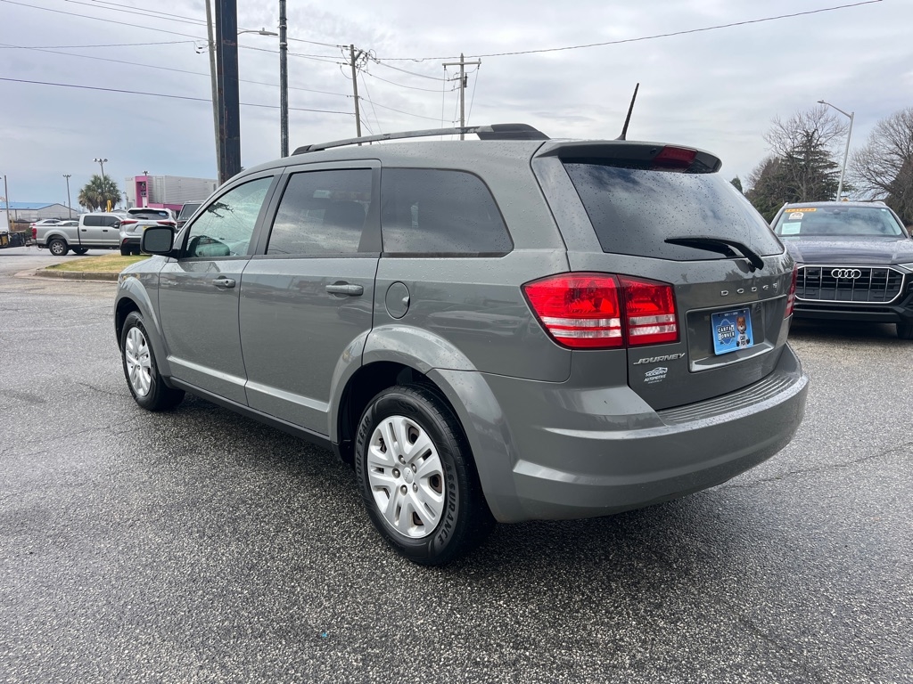 Dodge Journey SE Value Pkg FWD 2019