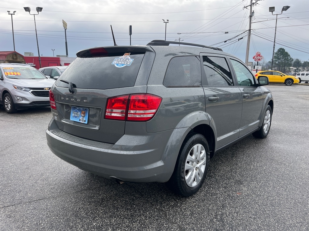 Dodge Journey SE Value Pkg FWD 2019