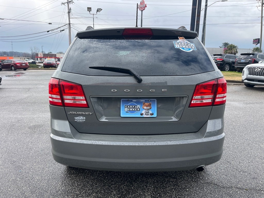 Dodge Journey SE Value Pkg FWD 2019