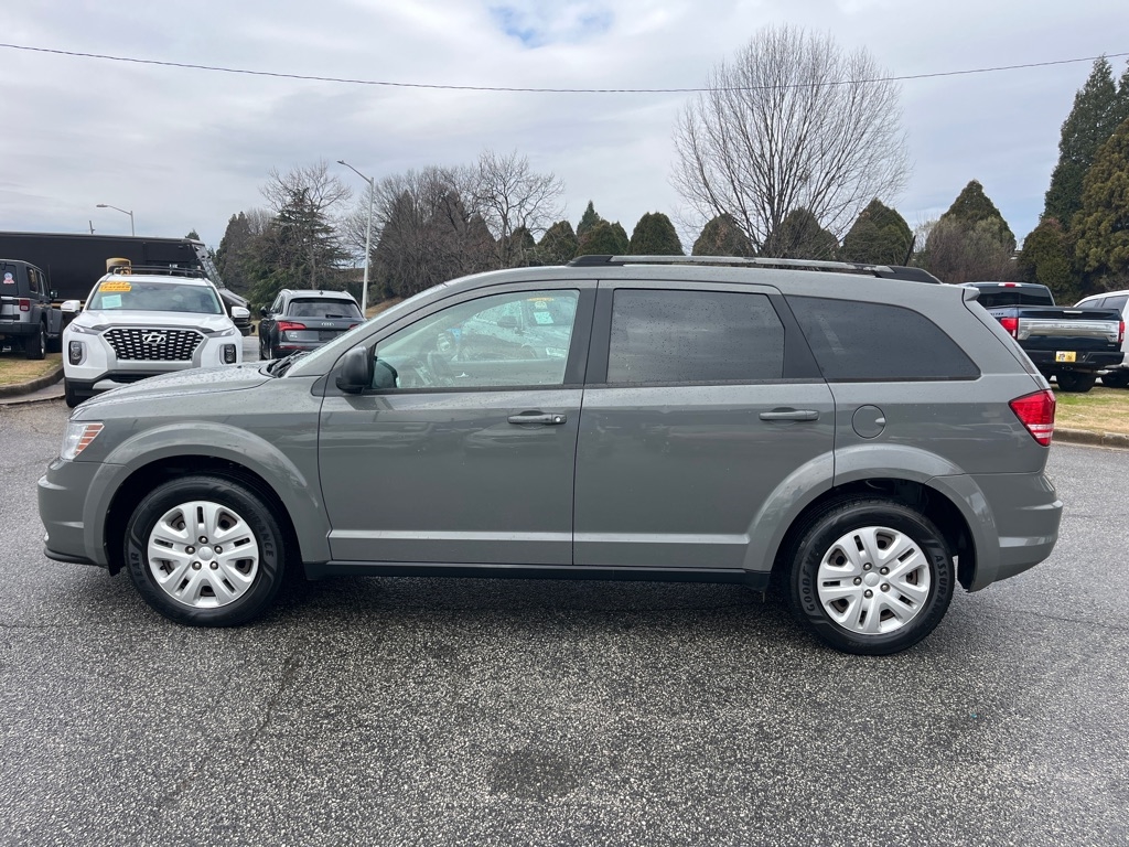 Dodge Journey SE Value Pkg FWD 2019
