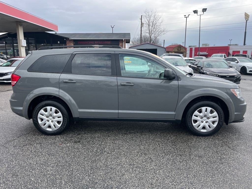 Dodge Journey SE Value Pkg FWD 2019