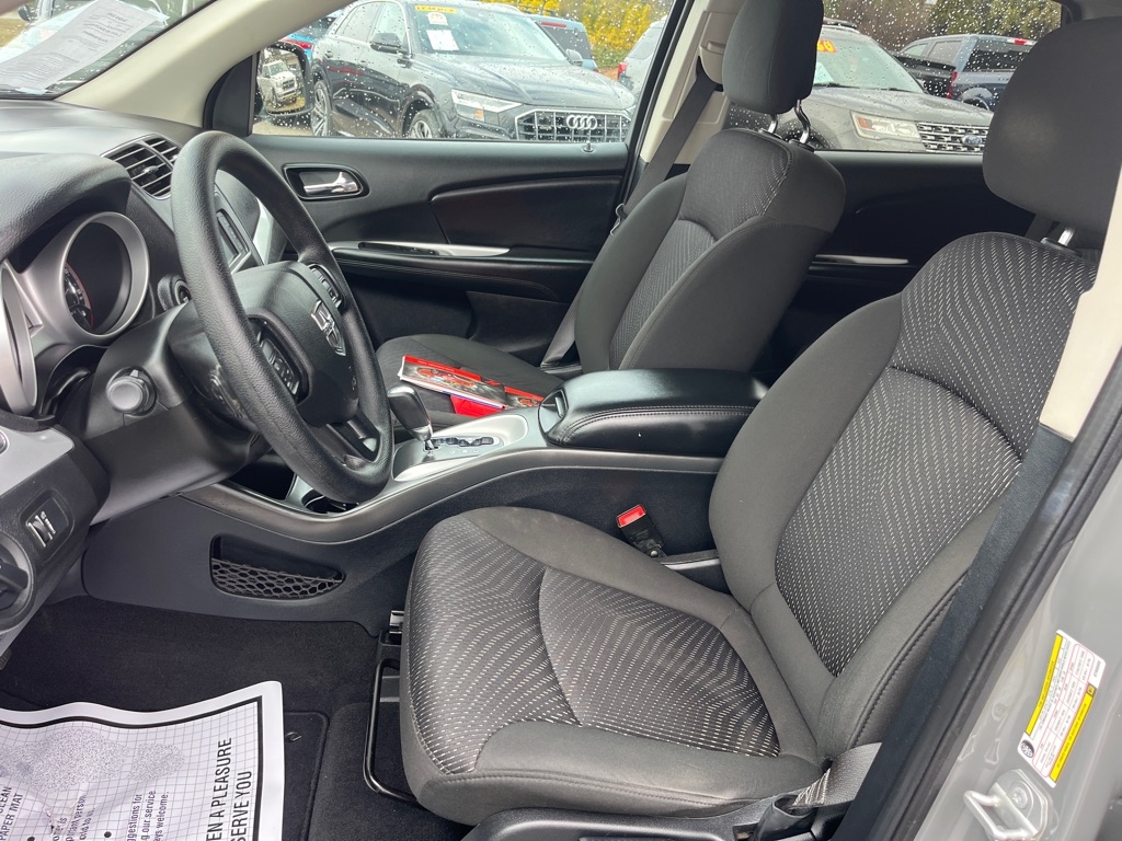 Dodge Journey SE Value Pkg FWD 2019