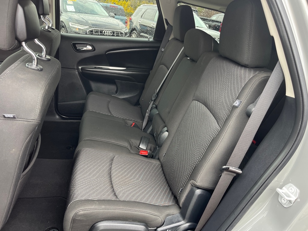 Dodge Journey SE Value Pkg FWD 2019