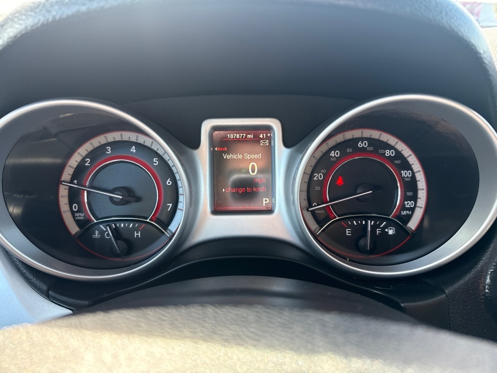Dodge Journey SE Value Pkg FWD 2019