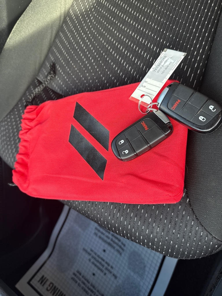 Dodge Journey SE Value Pkg FWD 2019