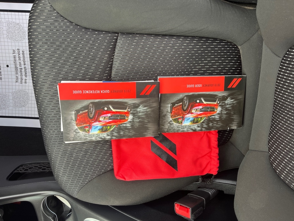 Dodge Journey SE Value Pkg FWD 2019