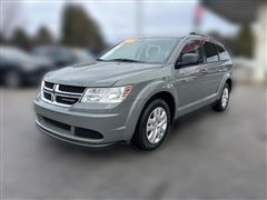 2019 Dodge Journey 
