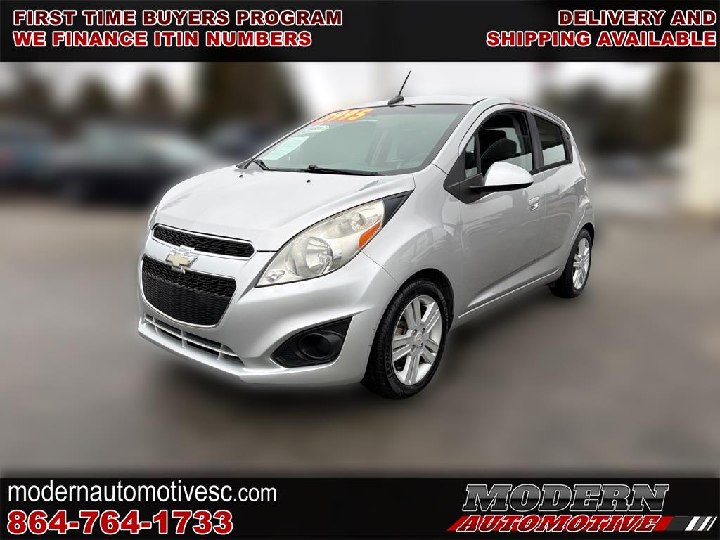 2014 Chevrolet Spark 1LT