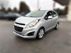 2014 Chevrolet Spark 