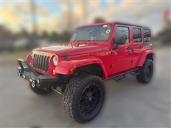 2015 Jeep Wrangler Unlimited 